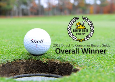 MyGolfSpy.com Golf Ball Test Results - Snell Golf Australia