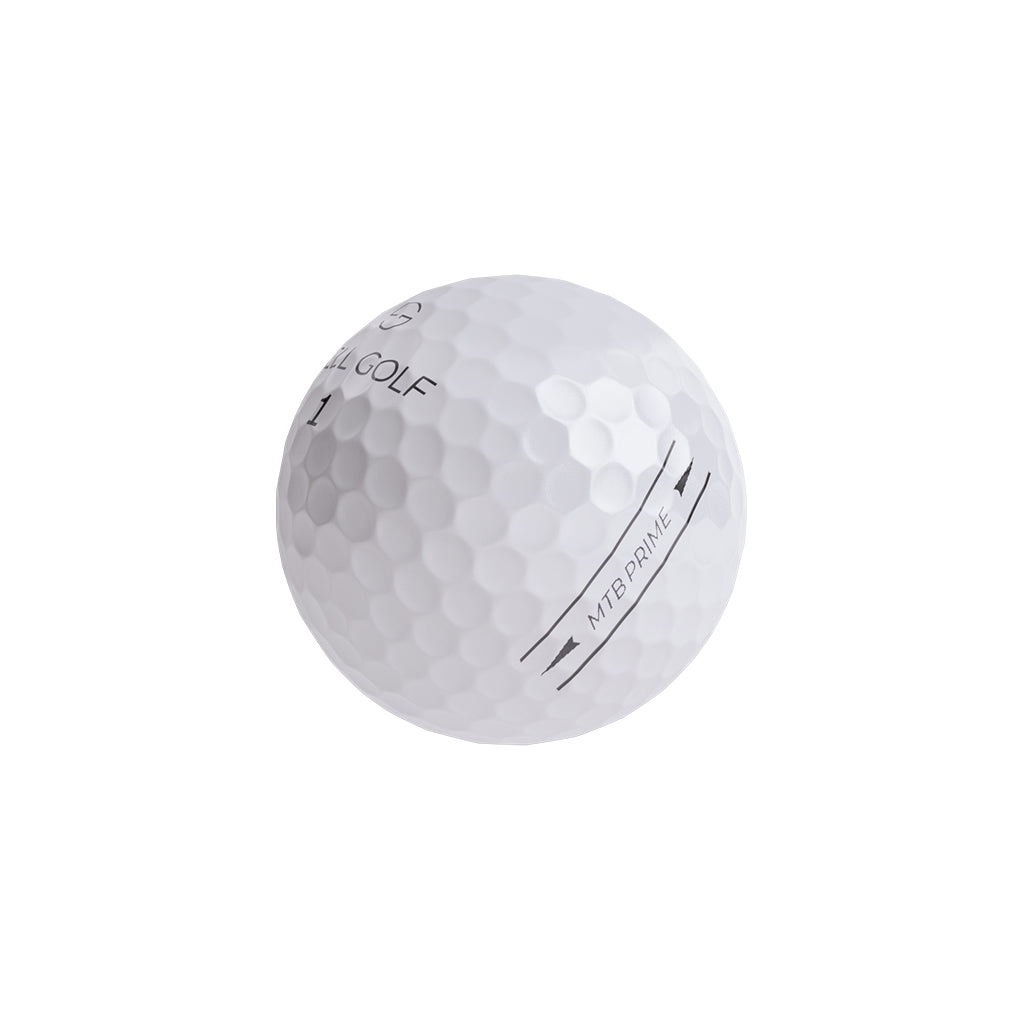 MTB PRIME VALUE PACK (5 DZ.) - Snell Golf Australia